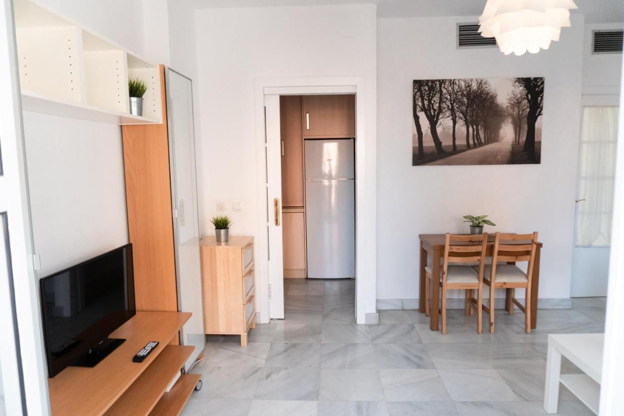 Apartamento En El Centro De Sevilla מראה חיצוני תמונה