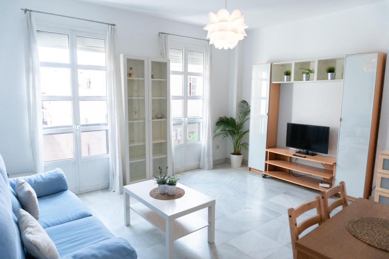 Apartamento En El Centro De Sevilla מראה חיצוני תמונה