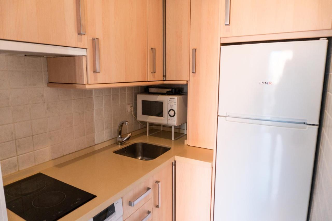 Apartamento En El Centro De Sevilla מראה חיצוני תמונה