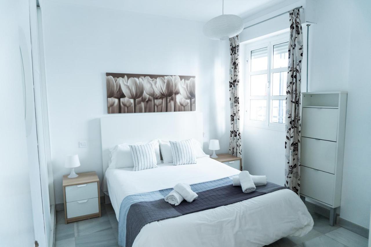 Apartamento En El Centro De Sevilla מראה חיצוני תמונה