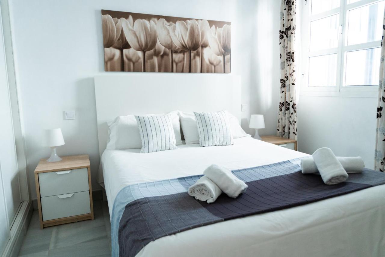 Apartamento En El Centro De Sevilla מראה חיצוני תמונה