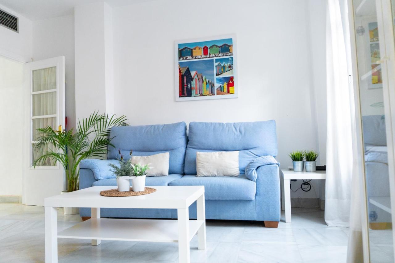 Apartamento En El Centro De Sevilla מראה חיצוני תמונה