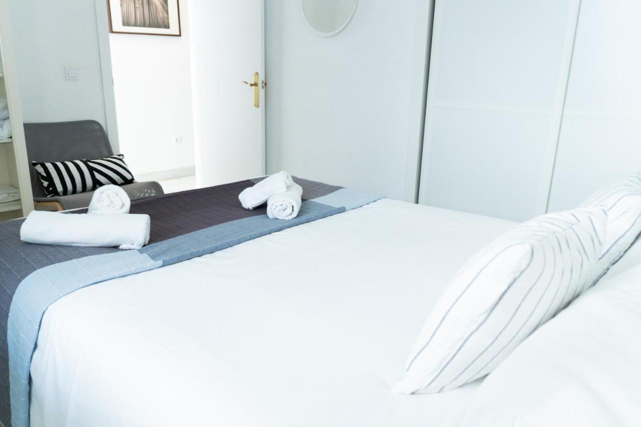 Apartamento En El Centro De Sevilla מראה חיצוני תמונה